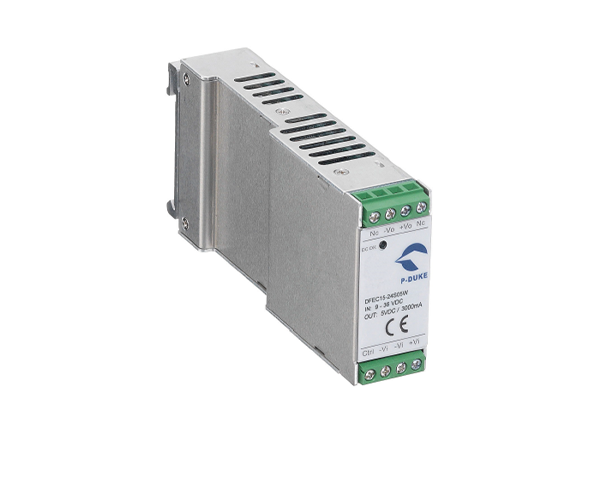 DC/DC ConverterDIN Rail Mount